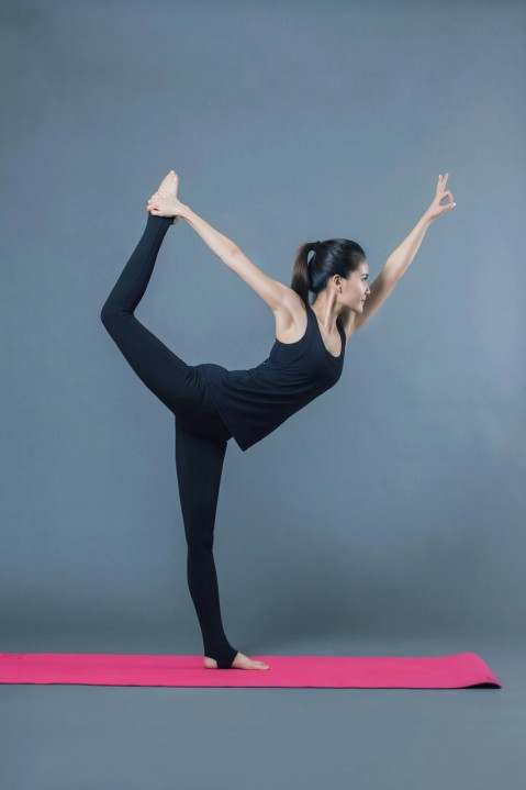 Restorative pose