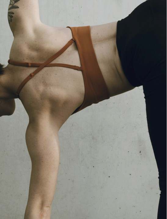 Hot yoga online