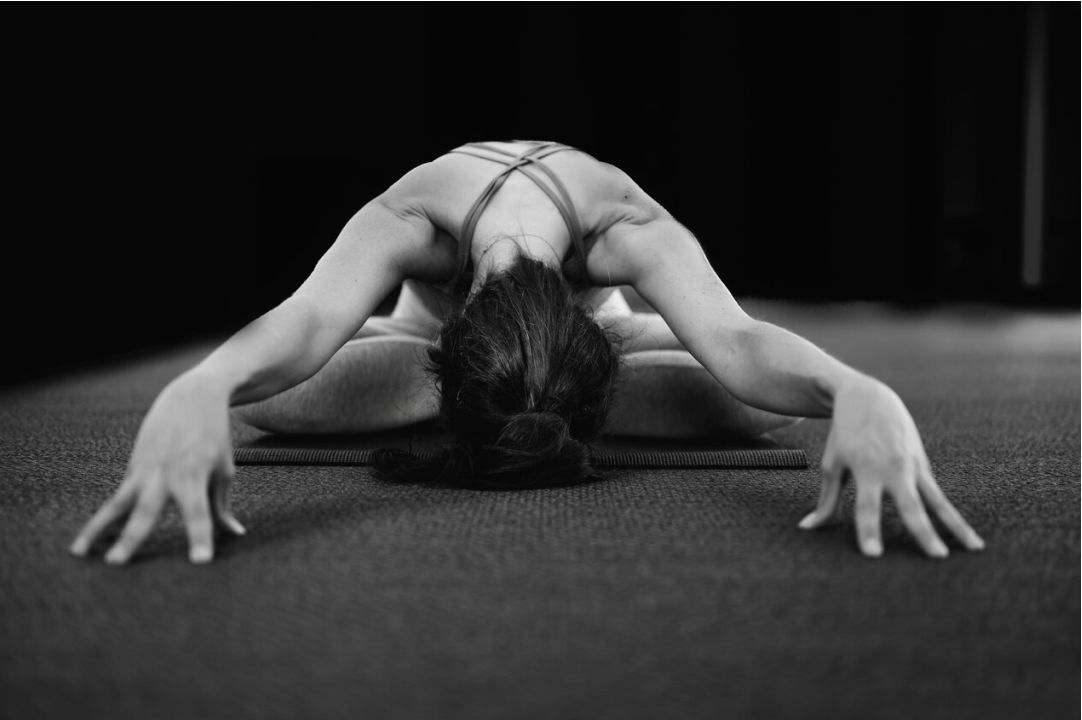 Breathing practice
