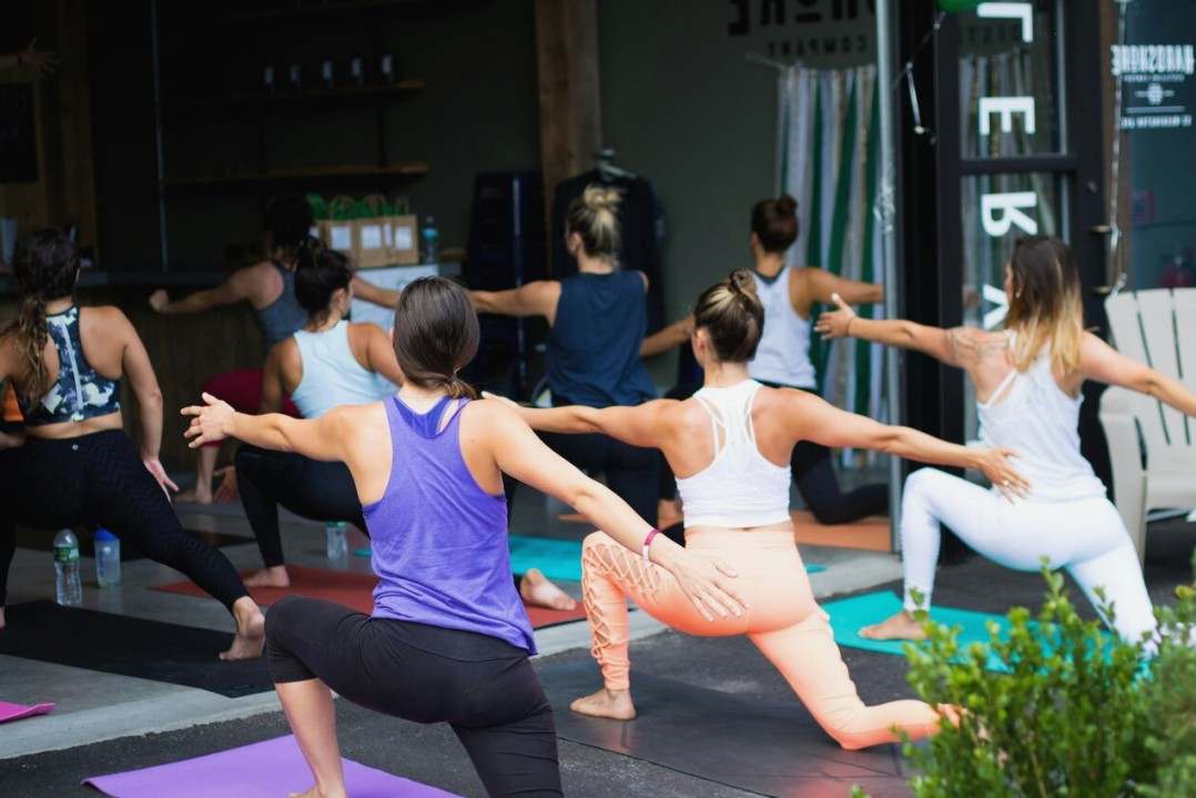 Yoga practice overview